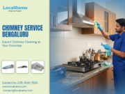 Smoke free Kitchen Starts Here LocalRamu Chimney Repair Service in Ben