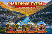 Visit To Chardham Yatra By Helicopter with Affordable Price