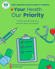 Shri Shuddhi Nasha Mukti Kendra in Katni | Rehab Centre