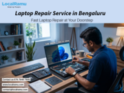 Enjoy Smooth Performance Every Day LocalRamu Laptop Repair Service 