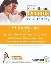 Dr. Amreen Singh - Best IVF Specialist in Noida and Noida Extension 