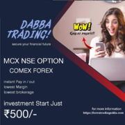 Trading Access for Fast Movers Dabba Trading ID | FTA