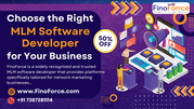Choose the Right MLM Software Developer for Your Business