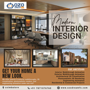 Best 3D Interior Design services near me