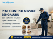 Premium Pest Control Service in Bengaluru by LocalRamu