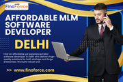Affordable MLM Software Developer in Delhi for Small and Large Busines