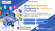 FinoForce – Expert MLM Software Developer in Lucknow
