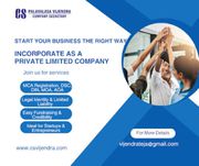 CS Vijendra & Co – Expert Company Incorporation Services in Hyderabad 