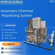  Automatic Polydosing System | Advanced Chemical Polydosing System Sol
