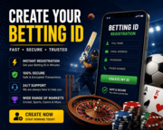 Create Your Betting ID | THE TIIS