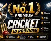 No.1 Premium Cricket ID Provider | THETIIS