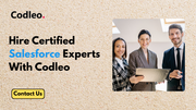 Salesforce Staff Augmentation Services | Hire Certified Salesforce Exp