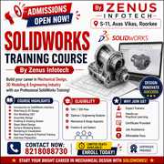 Best Solid Work Training in Roorkee