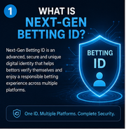 Next-Gen Betting ID  |  THETIIS