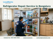 Expert Refrigerator Repair Service in Bengaluru with LocalRamu Service