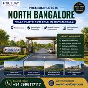 Premium Plots in North Bangalore | Villa Plots for Sale in Devanahalli