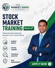 Stock market training in hyderabad