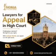 Lawyers for Appeal in High Court | Lawyers for FIR Registration