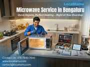 Trusted Microwave Repair Service at Your Doorstep in Bangalore 