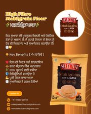 Nabha top multigrain chakki atta 