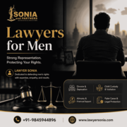 Lawyers for Men | Lawyers for FIR Registration