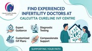 Find Experienced Infertility Doctors at Calcutta Cureline IVF Centre