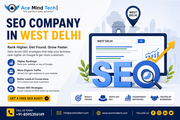SEO Company in West Delhi 