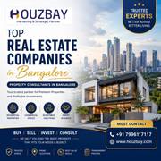 Top Real Estate Companies in Bangalore