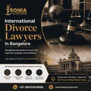 International Divorce Lawyers in Bangalore
