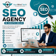 SEO Agency in South Delhi