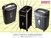 Best Shredding Machine Manufacturers in India Avanti- ltd