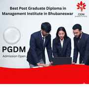 Best Post Graduate Diploma in Management Institute in Bhubaneswar 