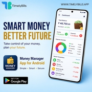  Expense Manager App for Easy Budget Planning - Timelybills