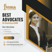 Best Advocates in Bangalore