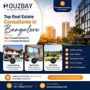 Top Real Estate Consultants in Bangalore | Houzbay