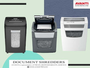 Top Best Manufacturers Shredding Machine in Hyderabad