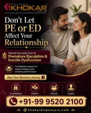 PE and ED Treatment in Bangalore