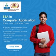 BBA Computer Application Course – Scope,  Skills & Careers