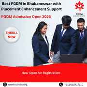 Best PGDM in Bhubaneswar with Placement Enhancement Support