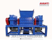Get The Best-Looking Shredding Machine in Hyderabad India 