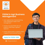 Future Scope of PGDM in Agri Business Management in India 2026 | IIMS 