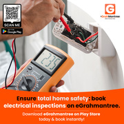 Best Electrician in Jaipur,  Electrical Repair – Grah Mantree