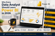 Data Analytics with Power BI Course | DAX Training Bangalore | NearLea