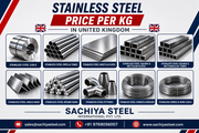 Stainless Steel Price Per Kg in United Kingdom