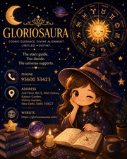 Spiritual Consultation & Healing Services