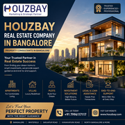 Houzbay helps homebuyers and investors make confident property