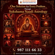 One Solution for Every Life Problem Through Sukshma Naadi Astrology