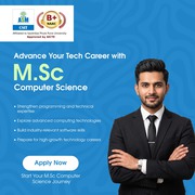 M.Sc Computer Science Course: Career Scope & Skills | ASM's CSIT