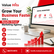 Grow Your Business Faster With a Results-Driven Marketing Agency