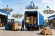 Courier Delivery Service in India | TapTap